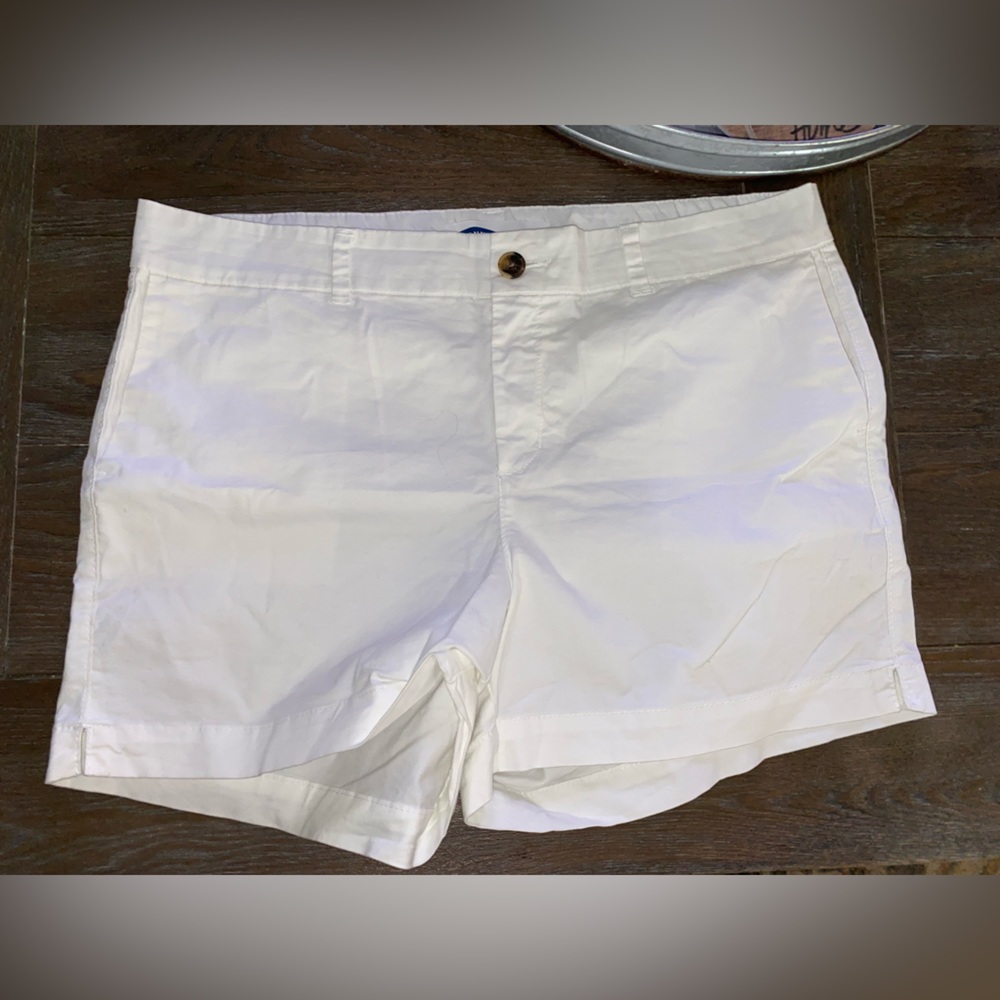 White Old Navy Shorts